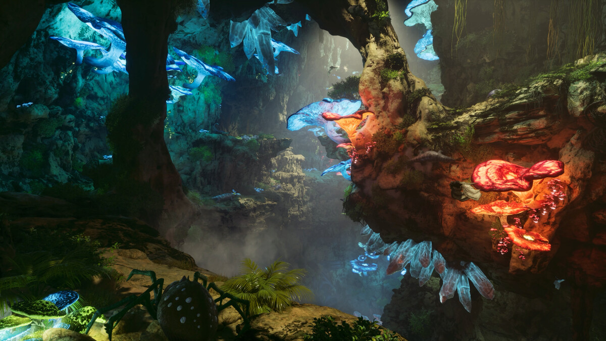 Ark Survival Ascended