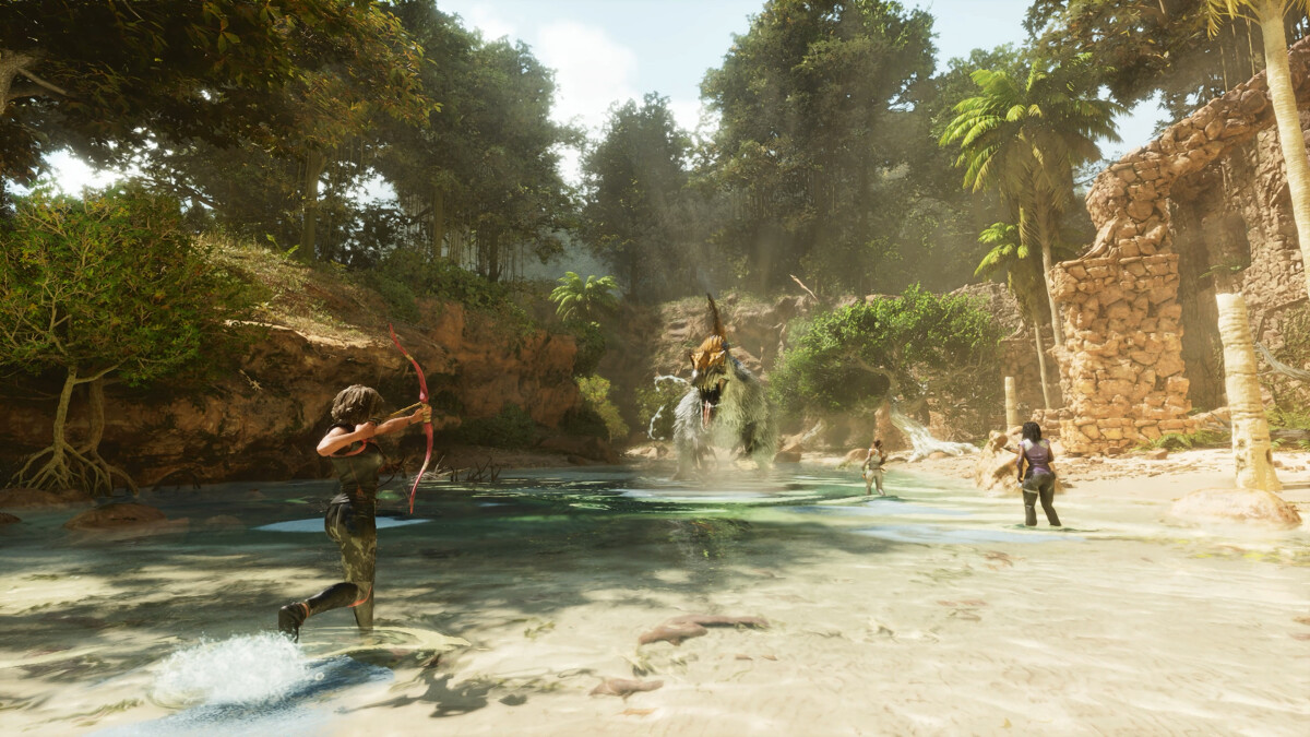 Ark Survival Ascended