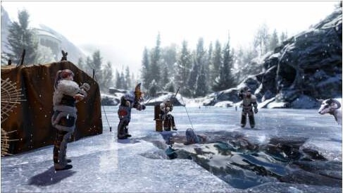 Ark The Ultimate Survivor Edition