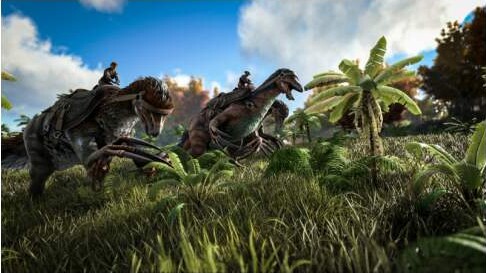 Ark The Ultimate Survivor Edition