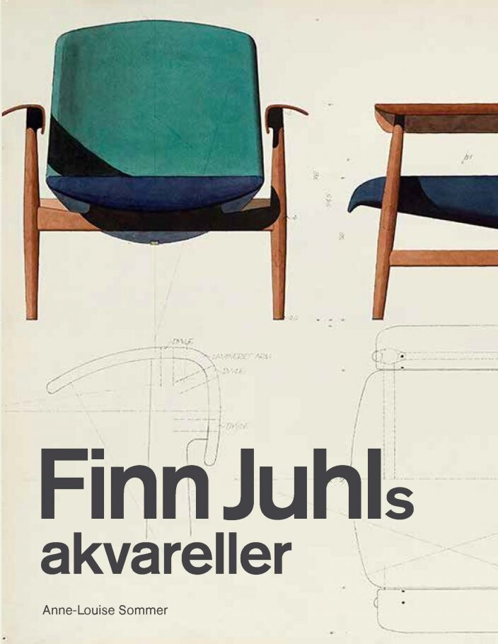 Finn Juhls Akvareller