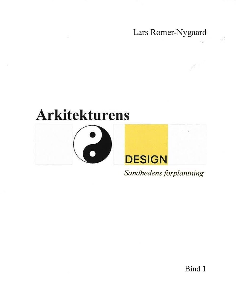 Arkitekturens Design 1