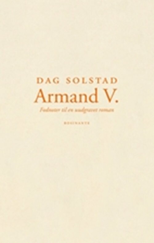 Armand V