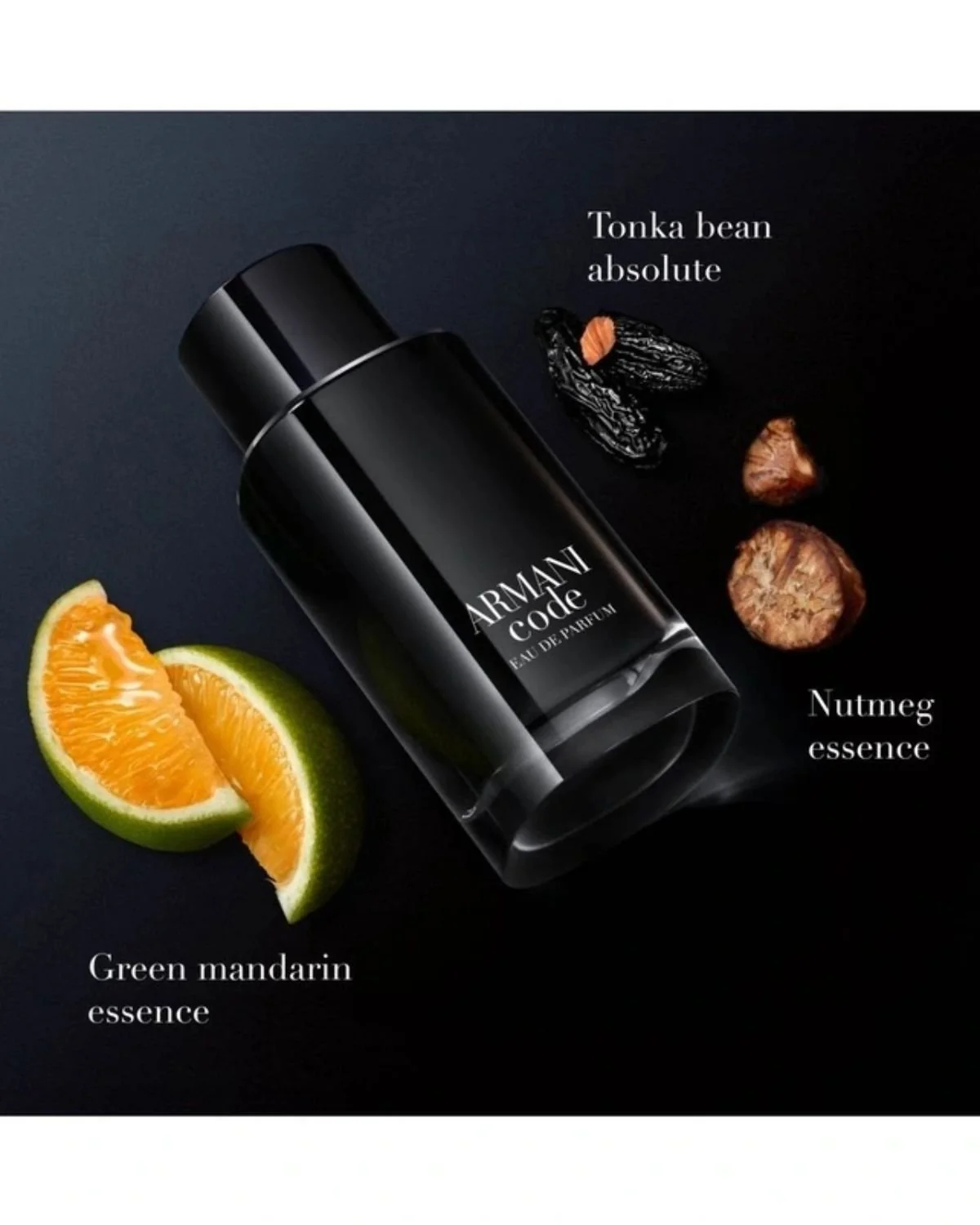 Armani - Code Homme Edp 125 Ml