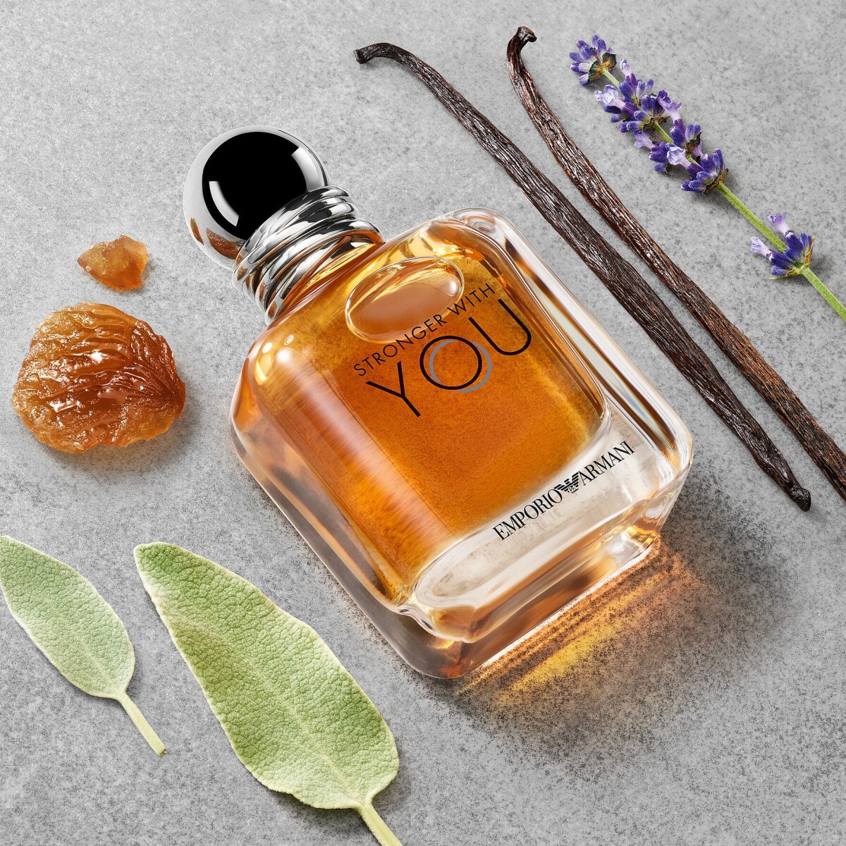 Armani - Emporio Armani Stronger With You Eau De Toilette