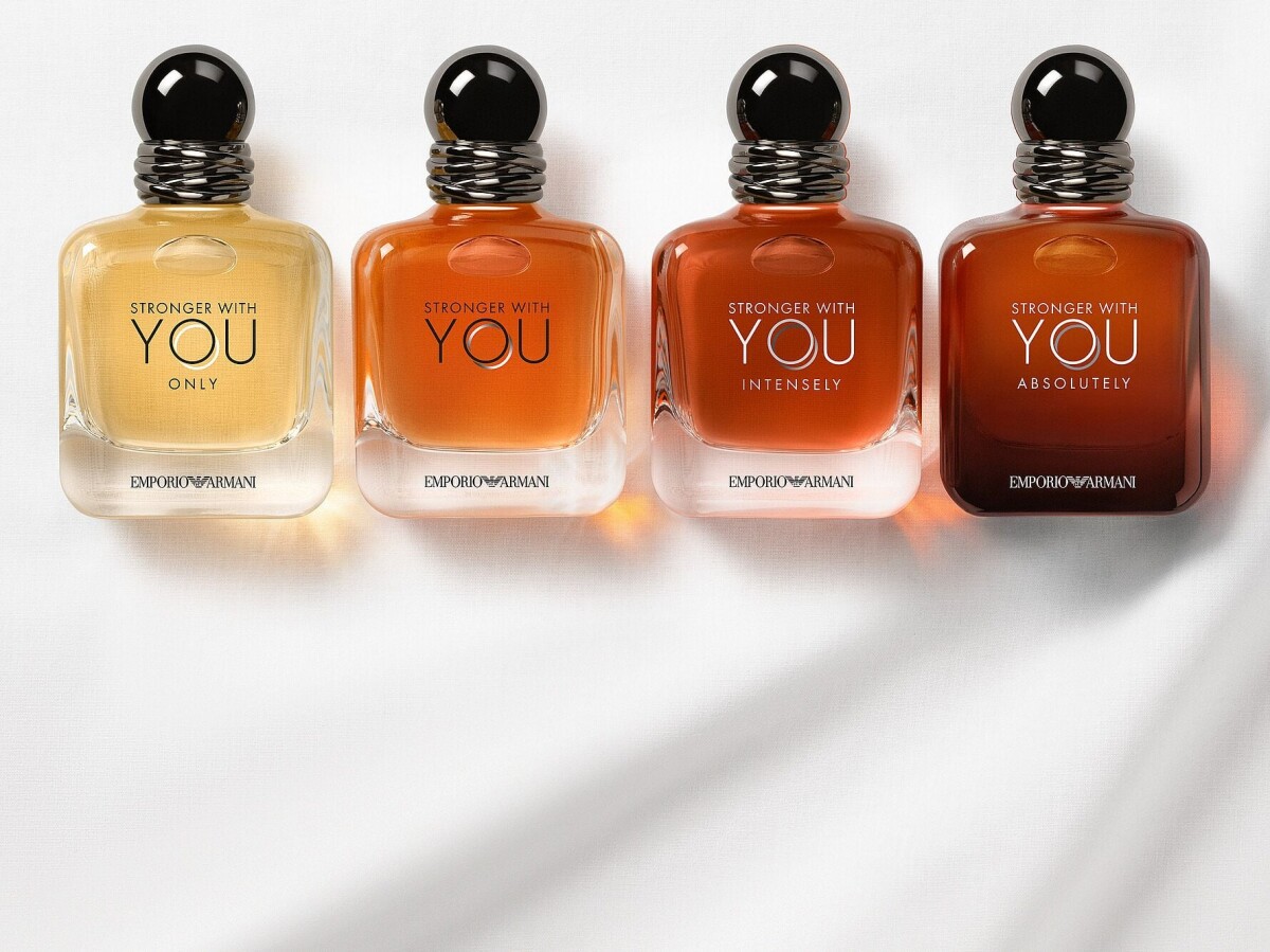 Armani - Emporio Armani Stronger With You Eau De Toilette