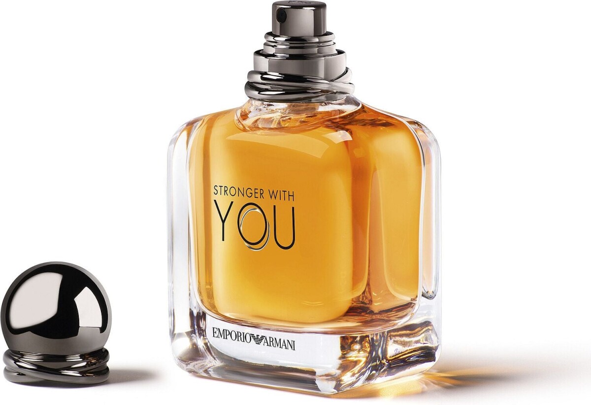 Armani - Emporio Armani Stronger With You Eau De Toilette