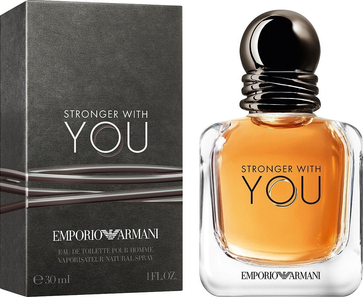 Armani - Emporio Armani Stronger With You Eau De Toilette