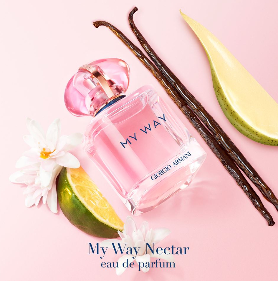 Armani - My Way Nectar Edp 50 Ml