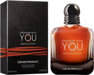 Armani - Stronger With You Absolutely Edp 100 Ml