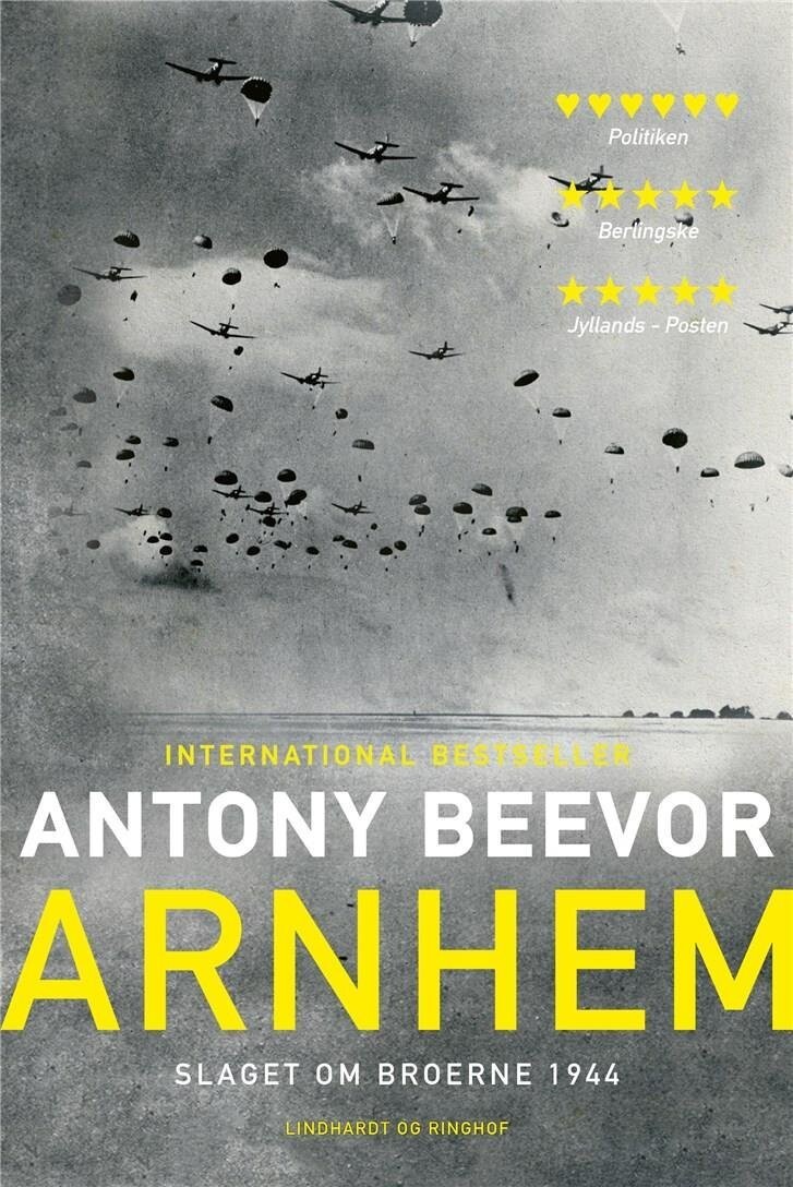 Arnhem - Slaget Om Broerne 1944