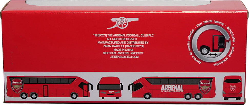 Arsenal - Bus