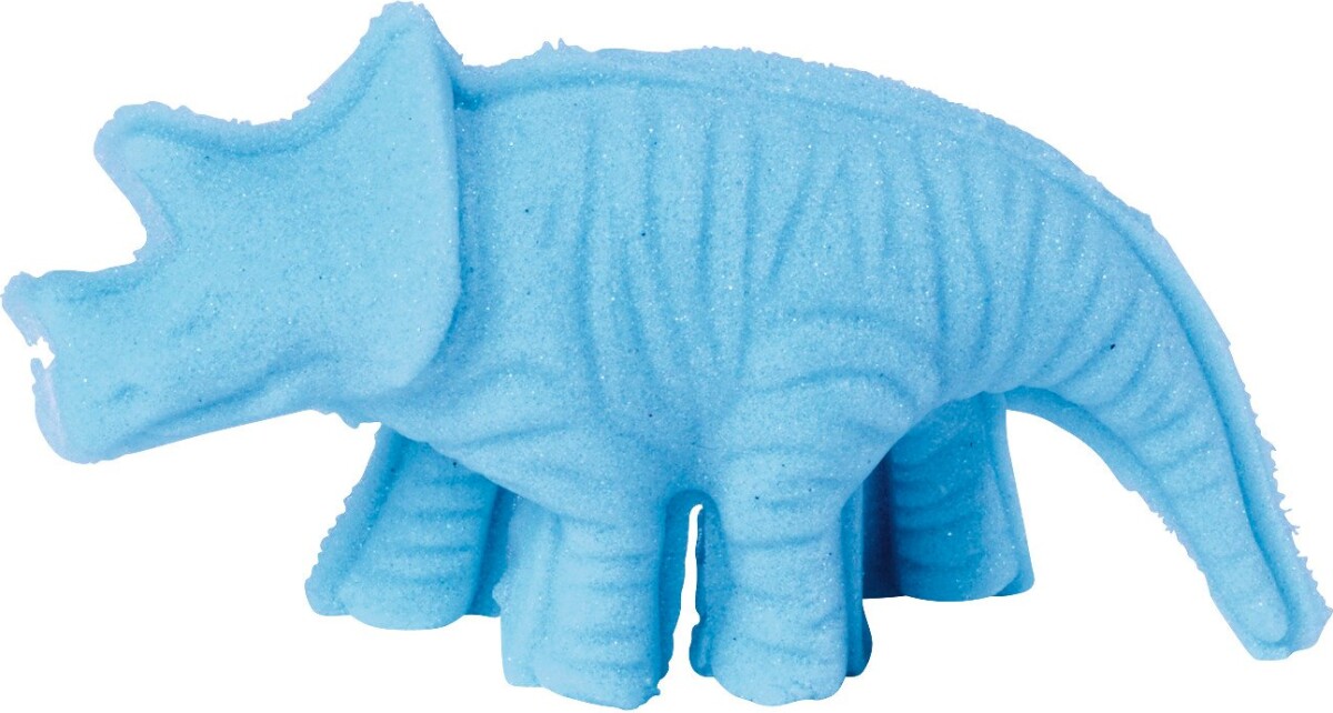 Art Fun - Legesand Dinosaur Sæt Til Børn