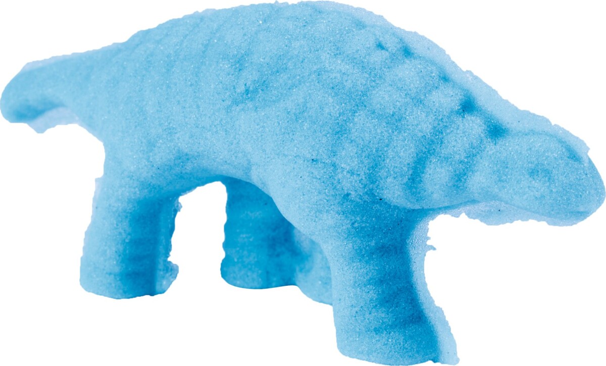 Art Fun - Legesand Dinosaur Sæt Til Børn