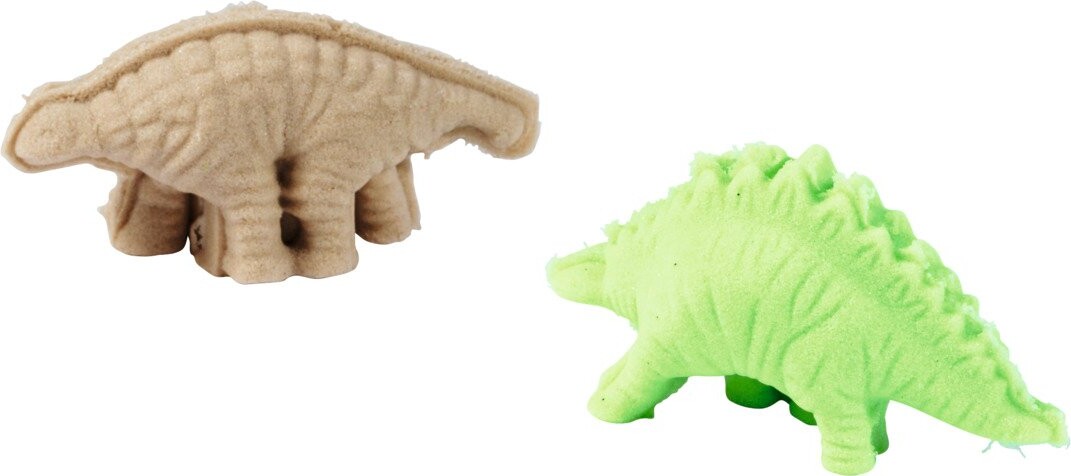 Art Fun - Legesand Dinosaur Sæt Til Børn