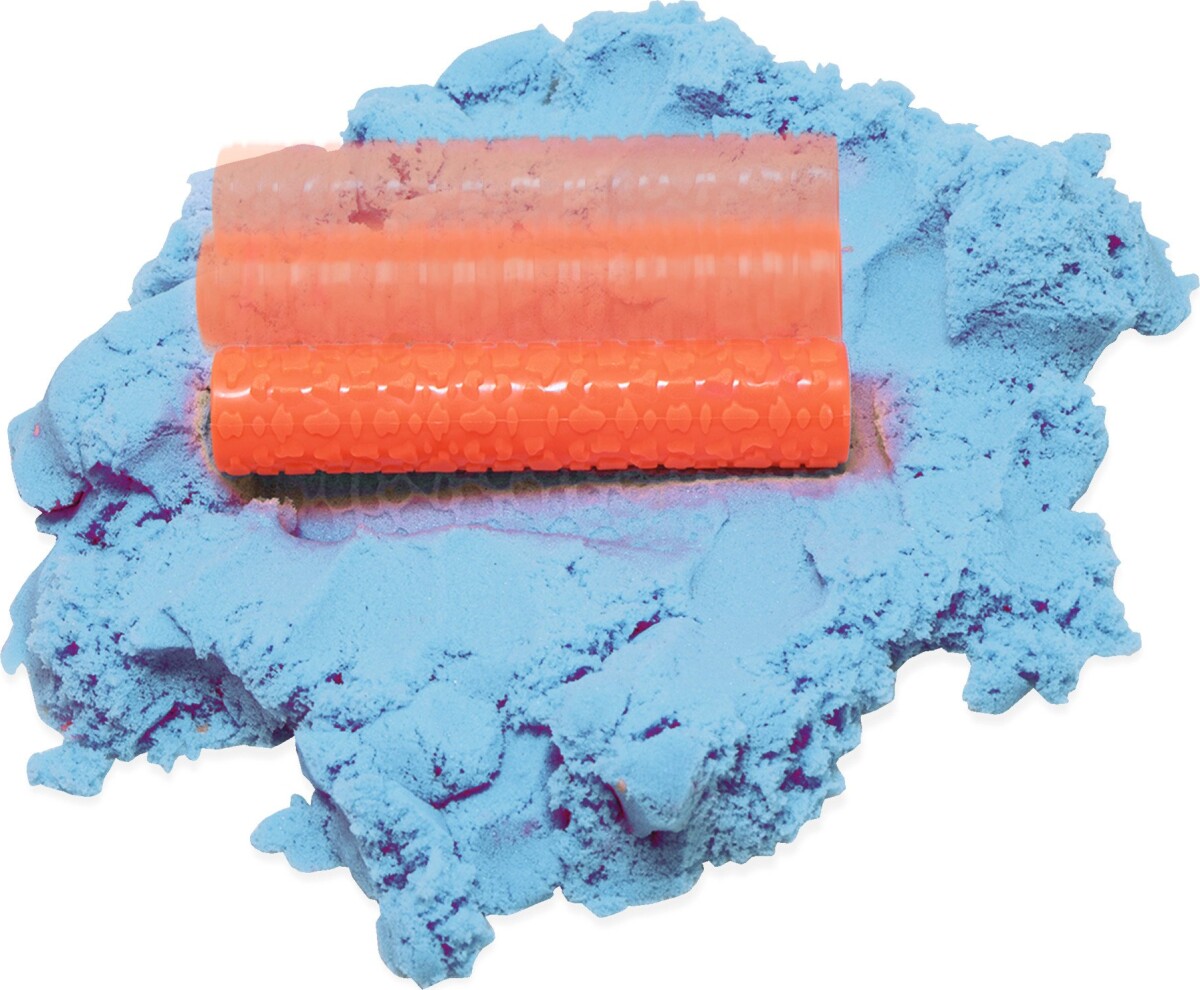 Art Fun - Legesand Dinosaur Sæt Til Børn