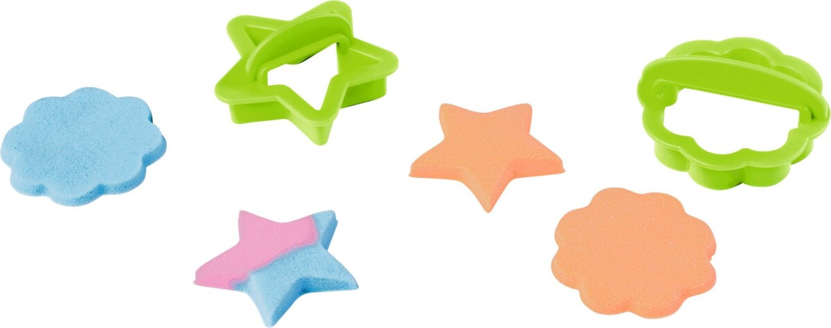 Art Fun - Legesand Enhjørning Sæt Til Børn