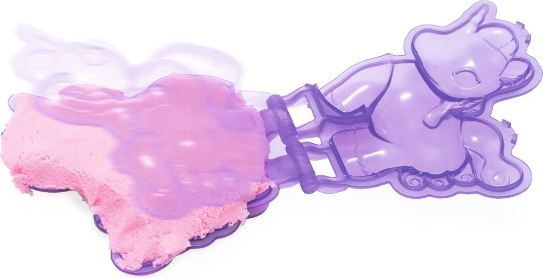 Art Fun - Legesand Enhjørning Sæt Til Børn