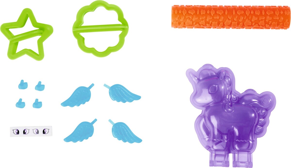 Art Fun - Legesand Enhjørning Sæt Til Børn