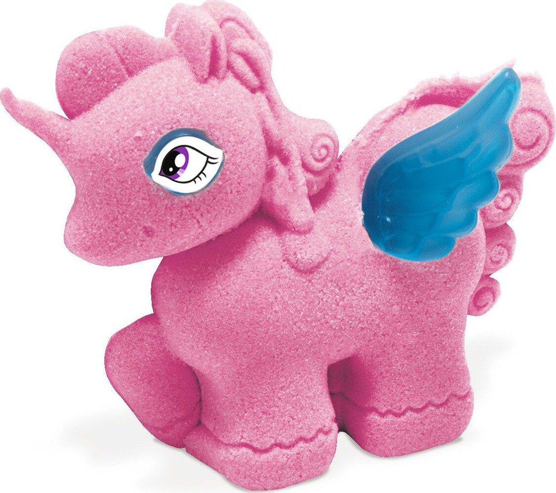 Art Fun - Legesand Enhjørning Sæt Til Børn