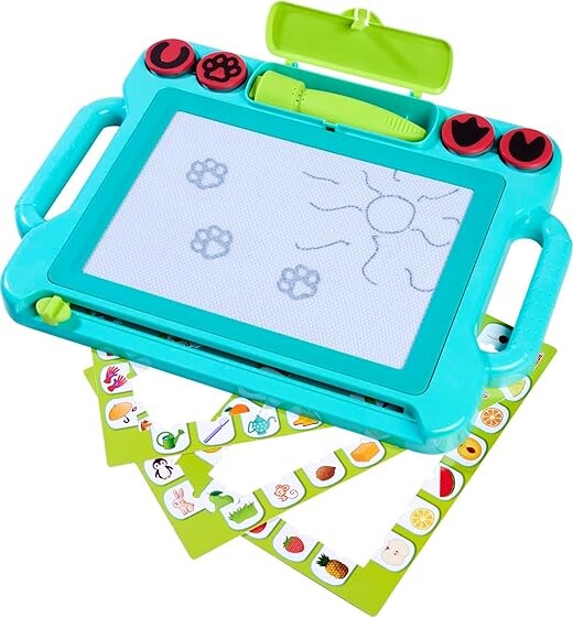 Simba - Art Fun - Stampy - Magnetisk Tegnetavle Med Lyd