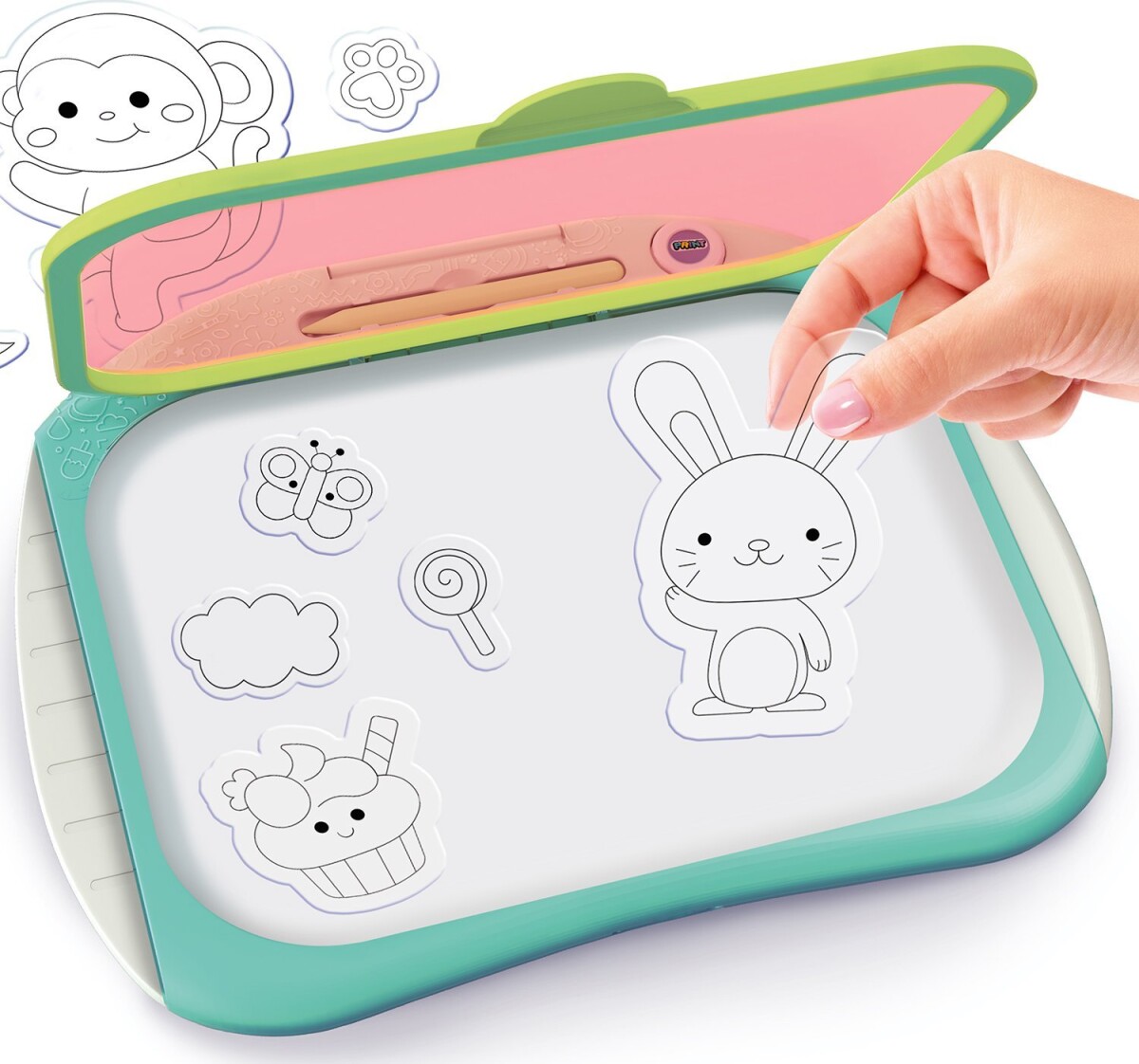 Art Lab - Doodle Copy Tegnekopimaskine