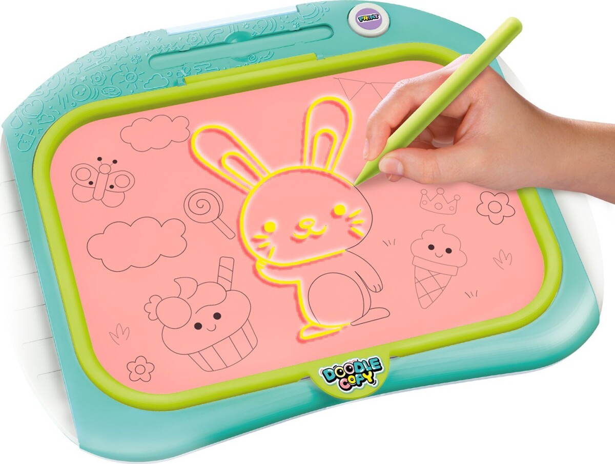 Art Lab - Doodle Copy Tegnekopimaskine