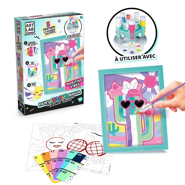 Art Lab - Paint Maker Refill
