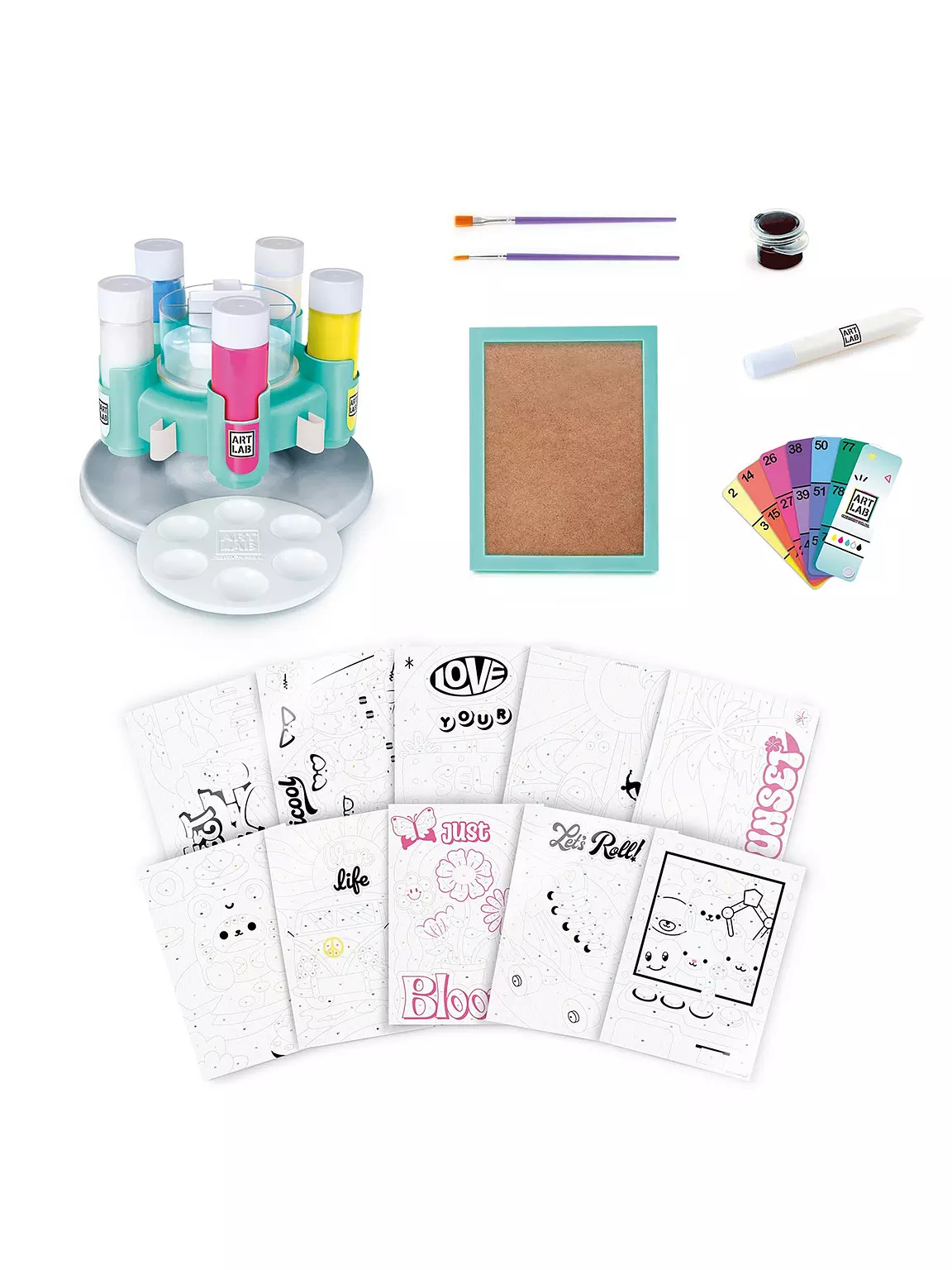 Art Lab - Paint Maker Studio