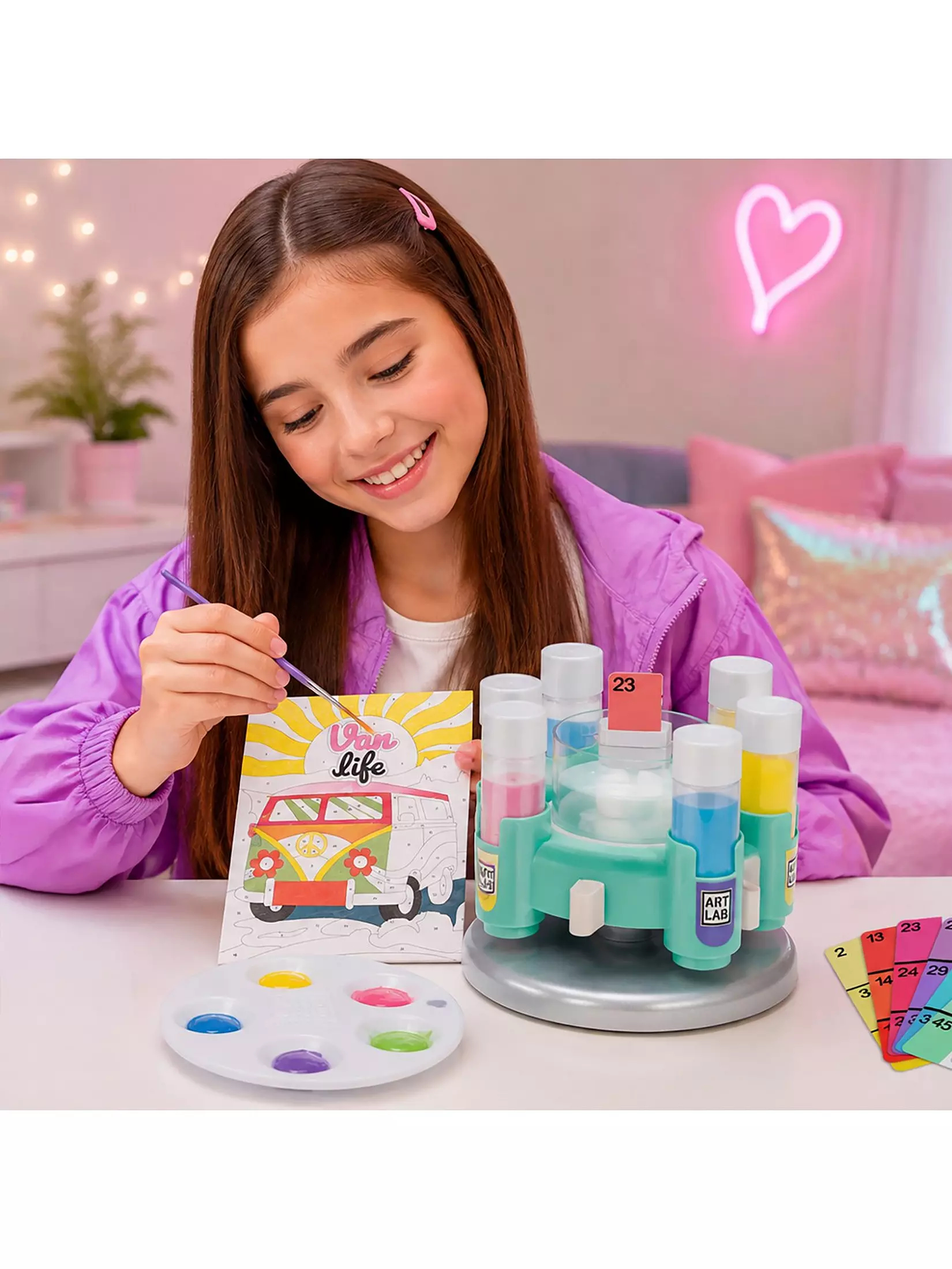 Art Lab - Paint Maker Studio