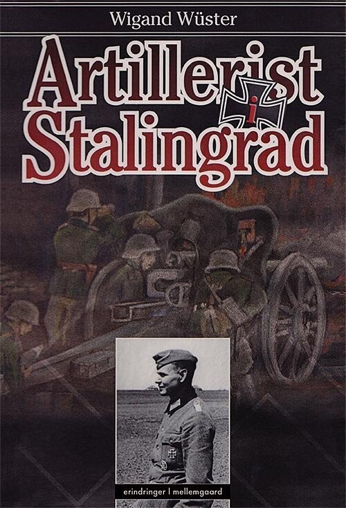 Artillerist I Stalingrad