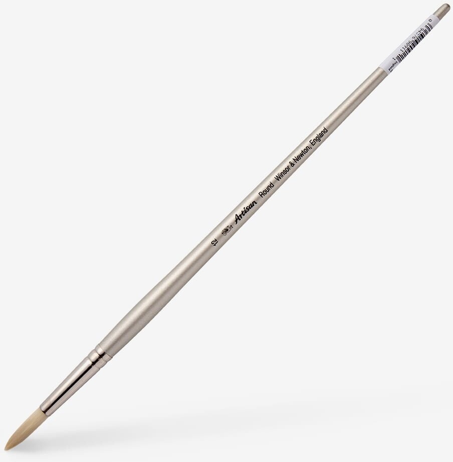 Winsor Newton - Artisan Pensel - Rund - No 12
