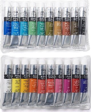 Winsor Newton - Oliemaling Sæt - Artisan - 20X12 Ml