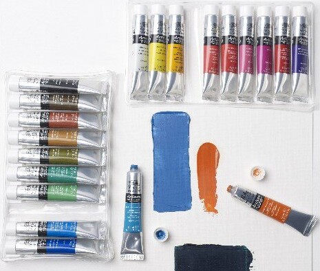 Winsor Newton - Oliemaling Sæt - Artisan - 20X12 Ml