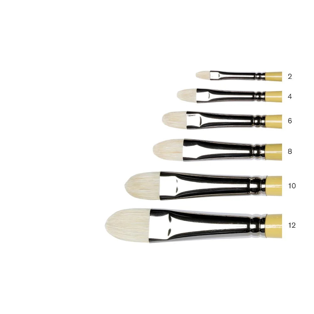 Winsor Newton - Pensel - Artist Filbert - Str 10