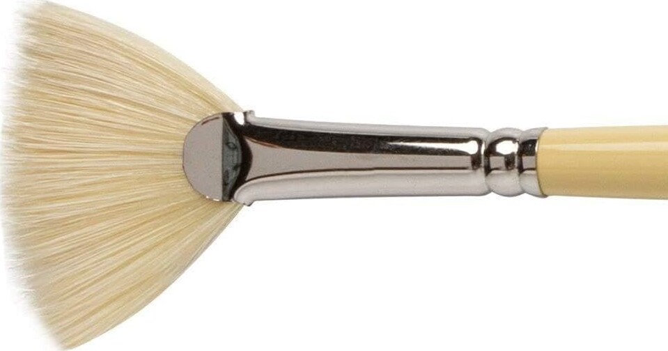 Winsor Newton - Effekt Pensel Af Svinebørster - Lang No 6