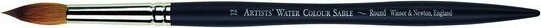 Winsor Newton - Artist Water Col Sable Round 12 - Malerpensel