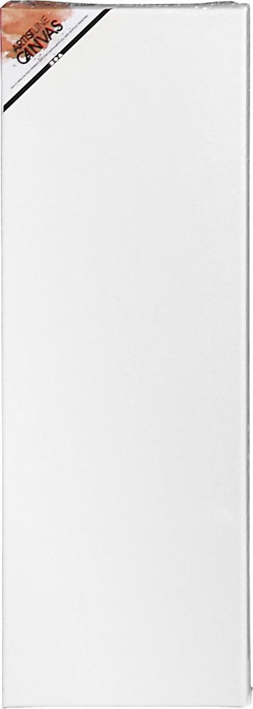 Artistline Canvas - Lærreder - 1 6X20X60 Cm - 360 G - Hvid - 10 Stk