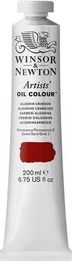 Winsor Newton - Oliemaling - Artists - Alizarin Crimzon 200 Ml