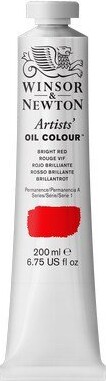 Winsor Newton - Oliemaling - Artisan - Bright Red 200 Ml