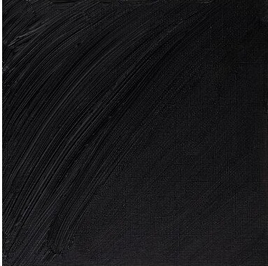 Winsor & Newton : Artists Oil Paint : 200ml : Ivory Black