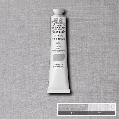 Winsor Newton - Oliemaling - Artists - Silver 200 Ml