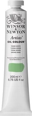 Winsor Newton - Oliemaling - Artists - Terre Verte 200 Ml