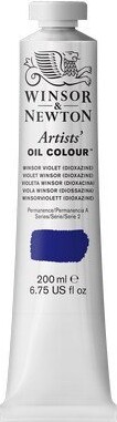 Winsor Newton - Oliemaling - Artists - Winsor Violet 200 Ml