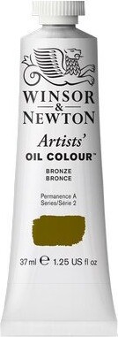 Winsor Newton - Oliemaling - Artists - Bronze 37 Ml