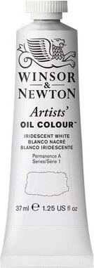 Winsor Newton - Oliemaling - Artists - Iridescent White 37 Ml