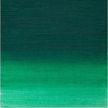 Winsor Newton - Oliemaling - Permanent Green Deep 37 Ml