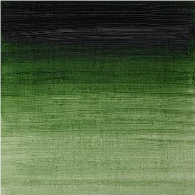 Winsor Newton - Oliemaling - Artists - Prussian Green 37 Ml