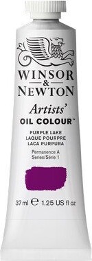 Winsor Newton - Oliemaling - Artists - Purple Lake 37 Ml