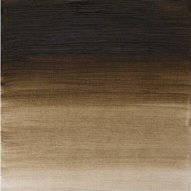 Winsor Newton - Oliemaling - Artists - Raw Umber - Green Shade 37 Ml